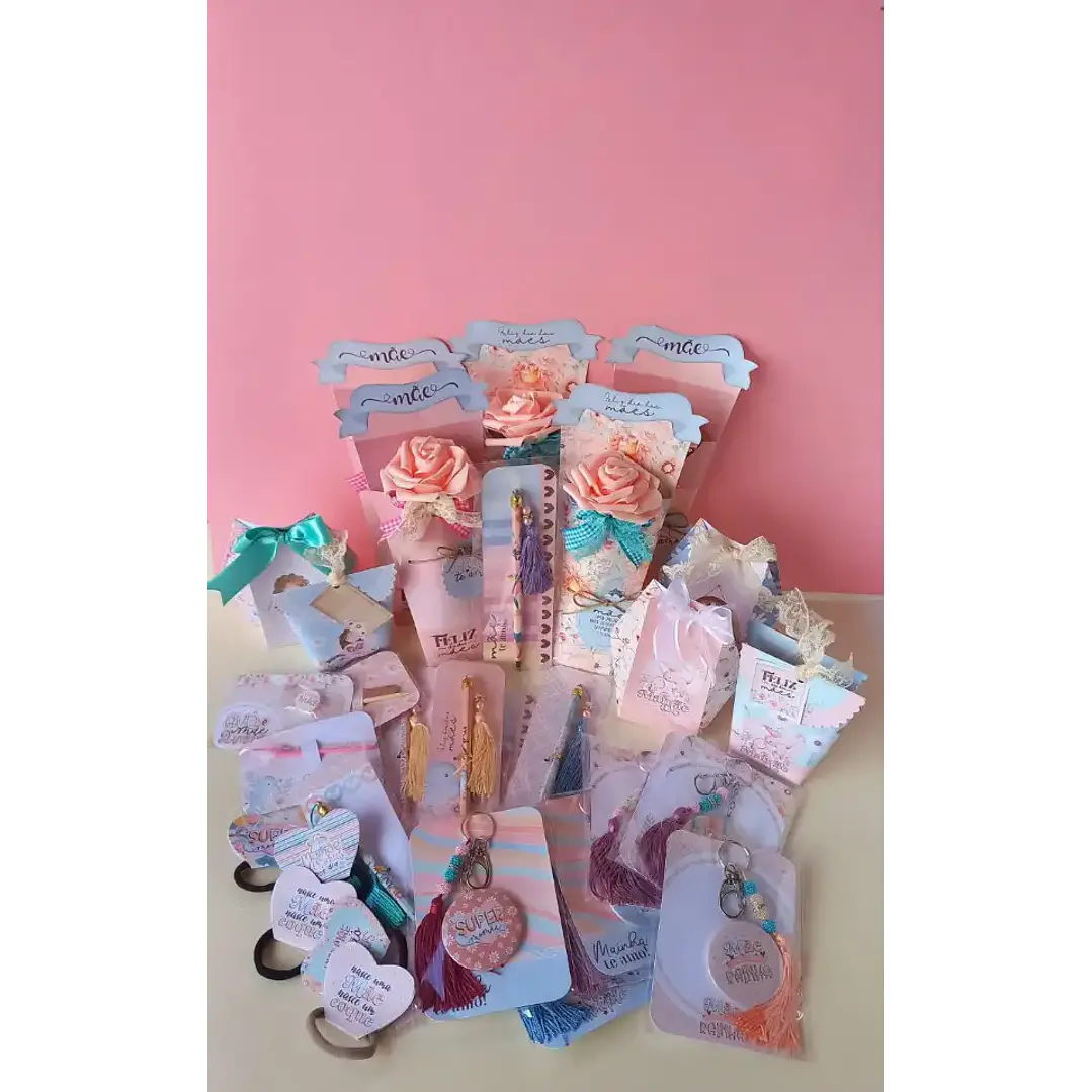 Arquivo de Corte Kit Mimos Dia das Mães (Leia a Descrição) 1