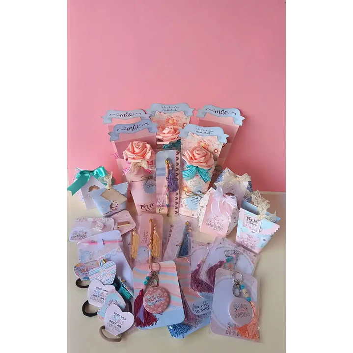 Arquivo de Corte Kit Mimos Dia das Mães (Leia a Descrição) 1