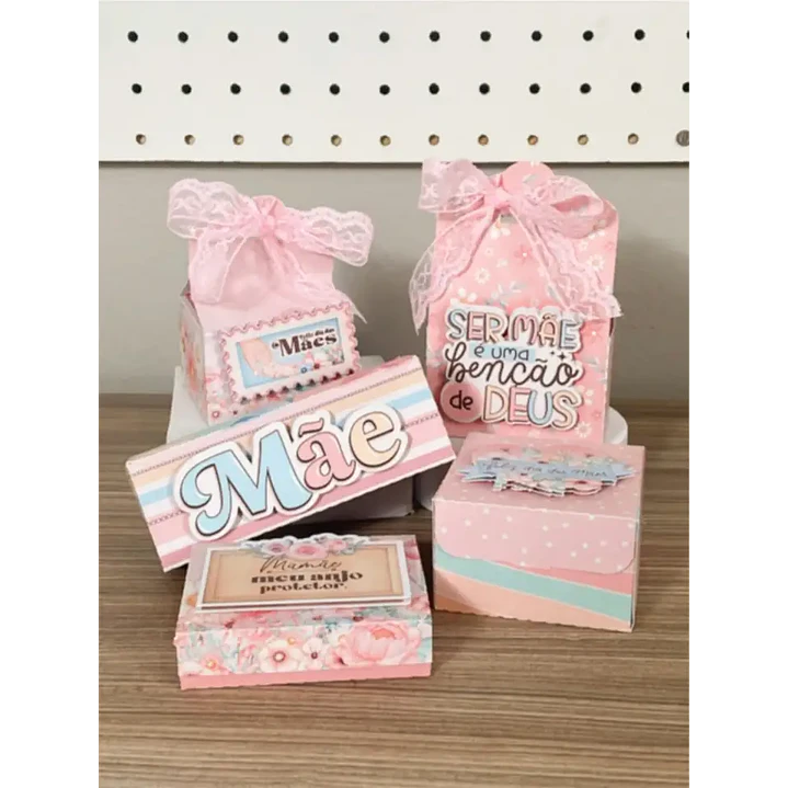 Arquivo de Corte Kit Dia das Mães (Leia a Descrição) 1