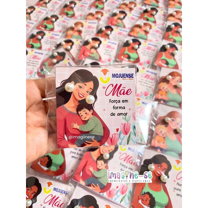 Arquivo de Corte Card Dia das Mães (Leia a Descrição) 1