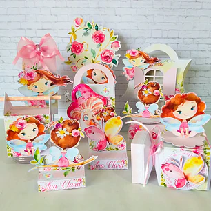 Arquivo de Corte  Fadas