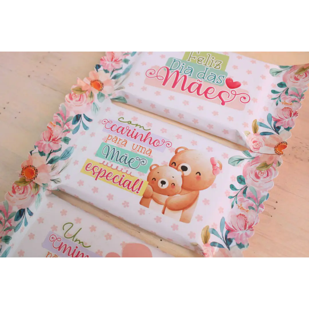 Arquivo de Corte Kit Kat Dia das Mães (Leia a Descrição) 1