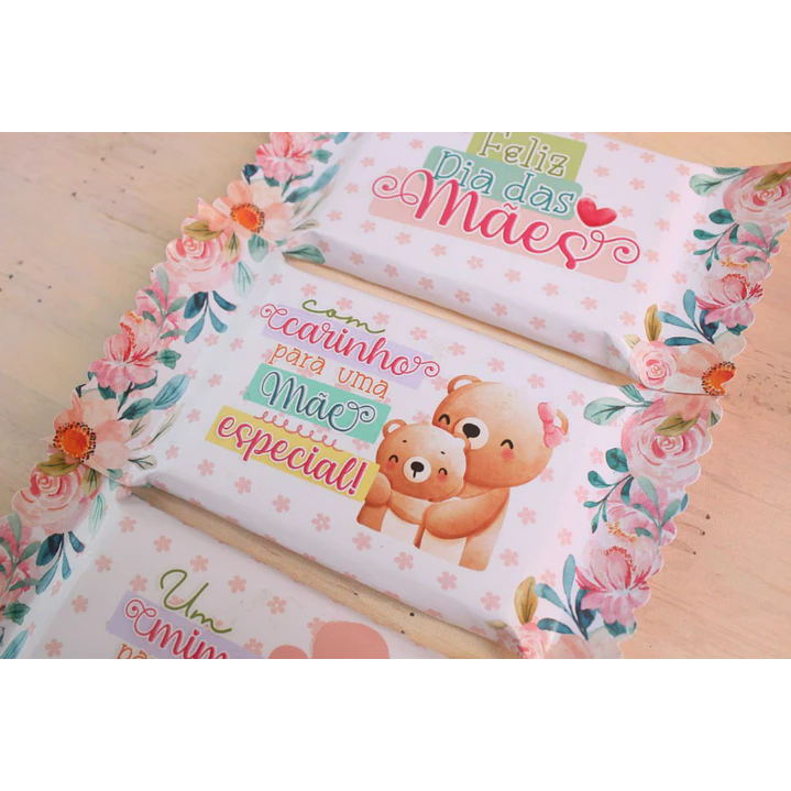 Arquivo de Corte Kit Kat Dia das Mães (Leia a Descrição) 1