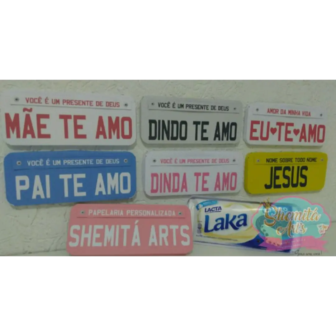 Arquivo de Corte Placas Porta Chocolate Dia das Mães (Leia a Descrição) 1