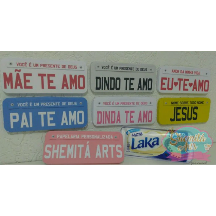 Arquivo de Corte Placas Porta Chocolate Dia das Mães (Leia a Descrição) 1