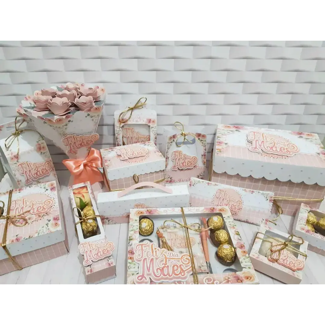 Arquivo de Corte Kit Dia das Mães (Leia a Descrição) 1