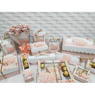 Arquivo de Corte Kit Dia das Mães (Leia a Descrição)