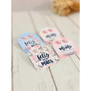Arquivo de Corte Card Brinco Dia das Mães (Leia a Descrição)