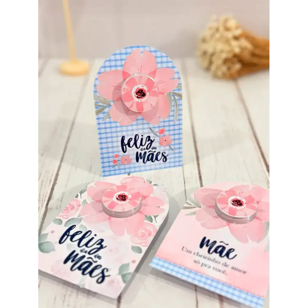 Arquivo de Corte Cesta Dia das Mães (Leia a Descrição) 1