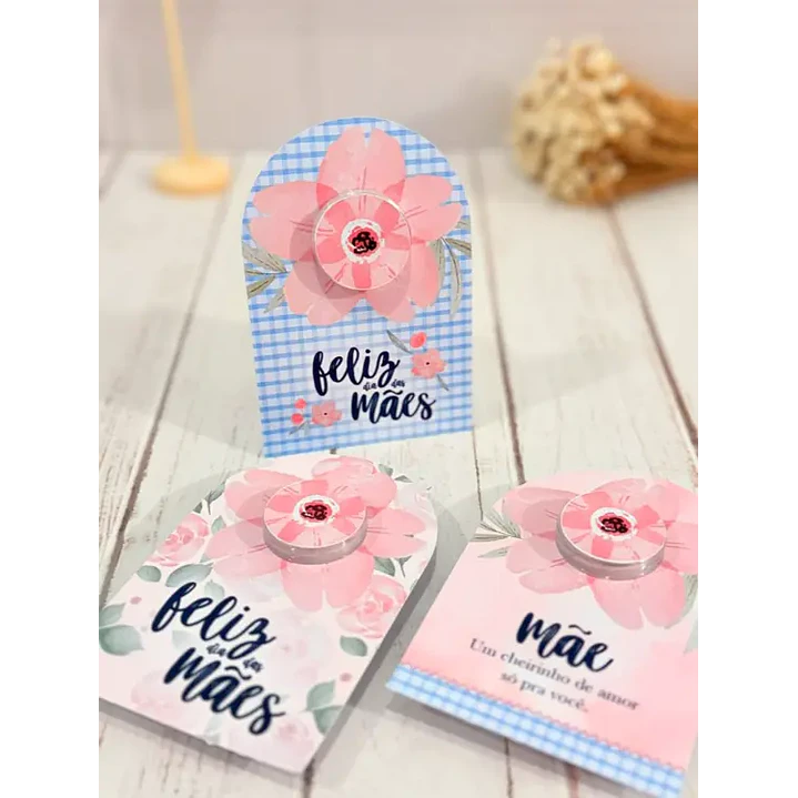 Arquivo de Corte Cesta Dia das Mães (Leia a Descrição) 1