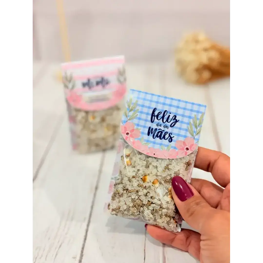 Arquivo de Corte Escalda pés Dia das Mães (Leia a Descrição) 1