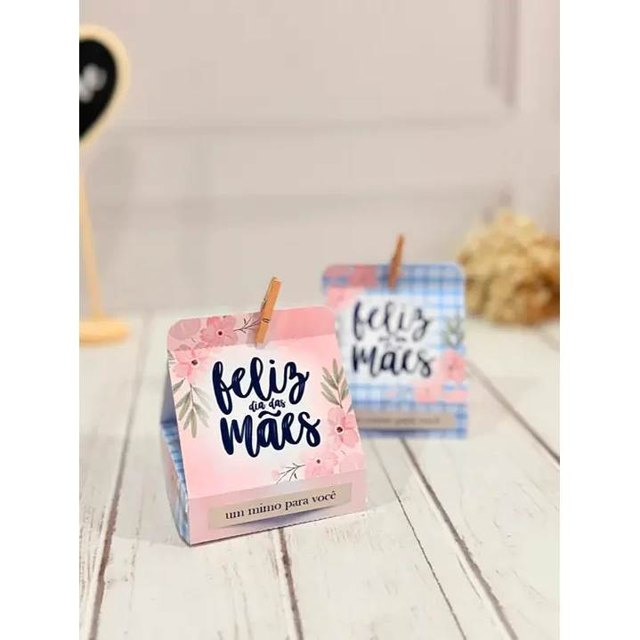 Arquivo de Corte Porta Docinho Dia das Mães (Leia a Descrição) 1