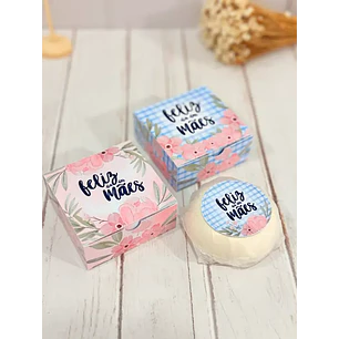 Arquivo de Corte Caixa Sabonete Dia das Mães (Leia a Descrição)