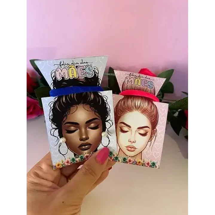Arquivo de Corte Card Xuxinha Dia das Mães (Leia a Descrição) 1