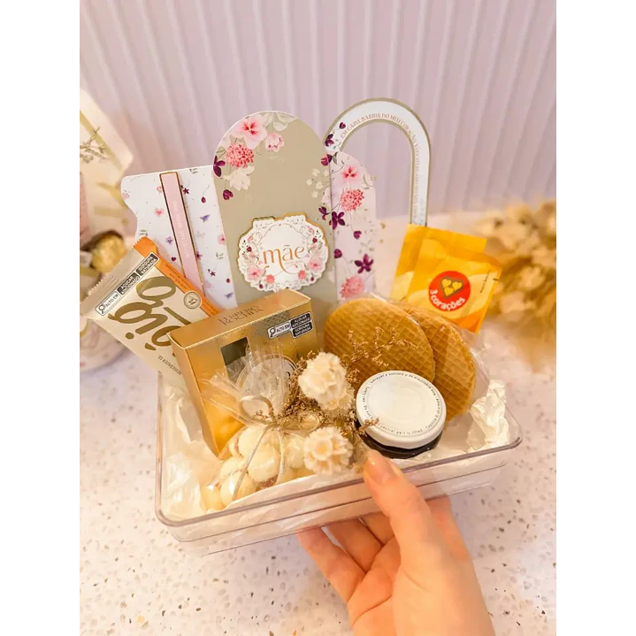 Arquivo de Corte Cesta Dia das Mães (Leia a Descrição) 1