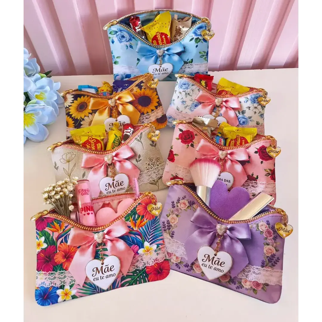 Arquivo de Corte Bolsas Dia das Mães (Leia a Descrição) 1