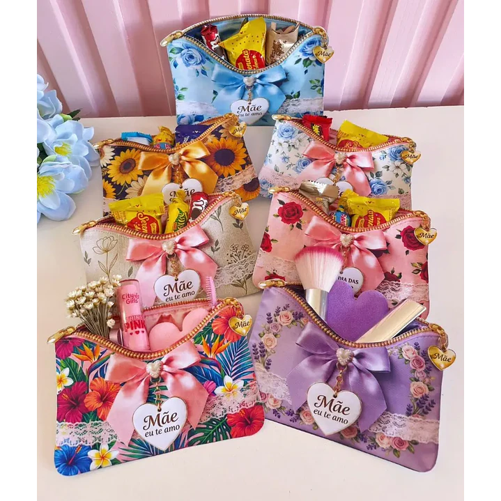 Arquivo de Corte Bolsas Dia das Mães (Leia a Descrição) 1
