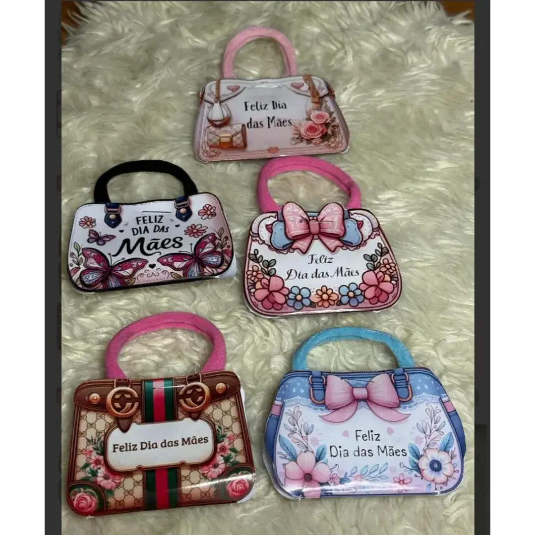 Arquivo de Corte Card Xuxinha Sabonete Dia das Mães (Leia a Descrição) 1