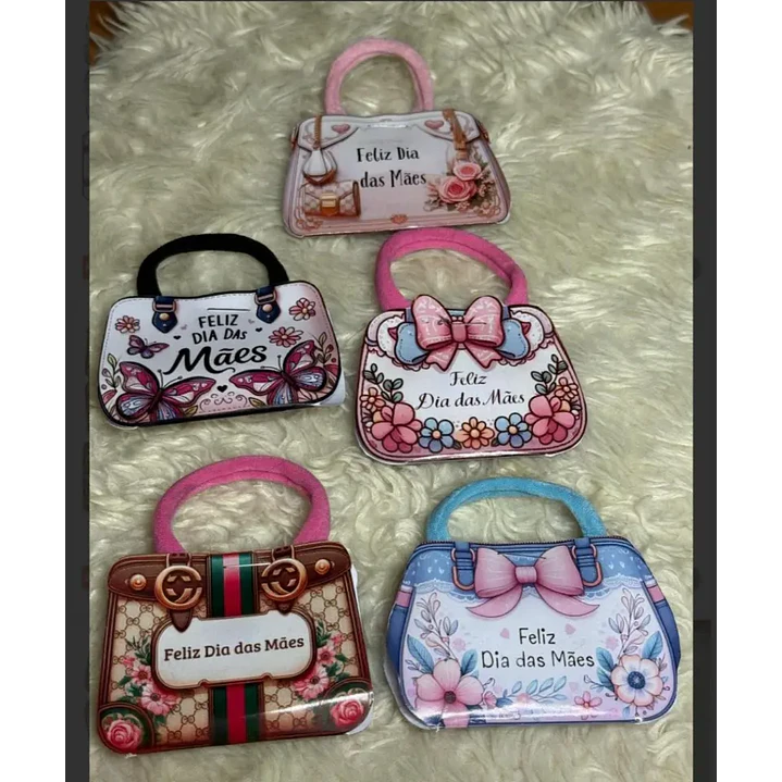 Arquivo de Corte Card Xuxinha Sabonete Dia das Mães (Leia a Descrição) 1