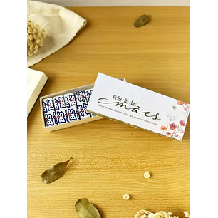 Arquivo de Corte Caixa Bis Dia das Mães (Leia a Descrição)