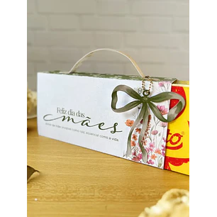 Arquivo de Corte Caixa BomBom Dia das Mães (Leia a Descrição)