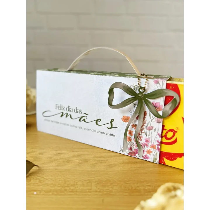 Arquivo de Corte Caixa BomBom Dia das Mães (Leia a Descrição) 1