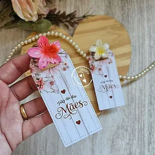 Arquivo de Corte Card Presilha Dia das Mães (Leia a Descrição)