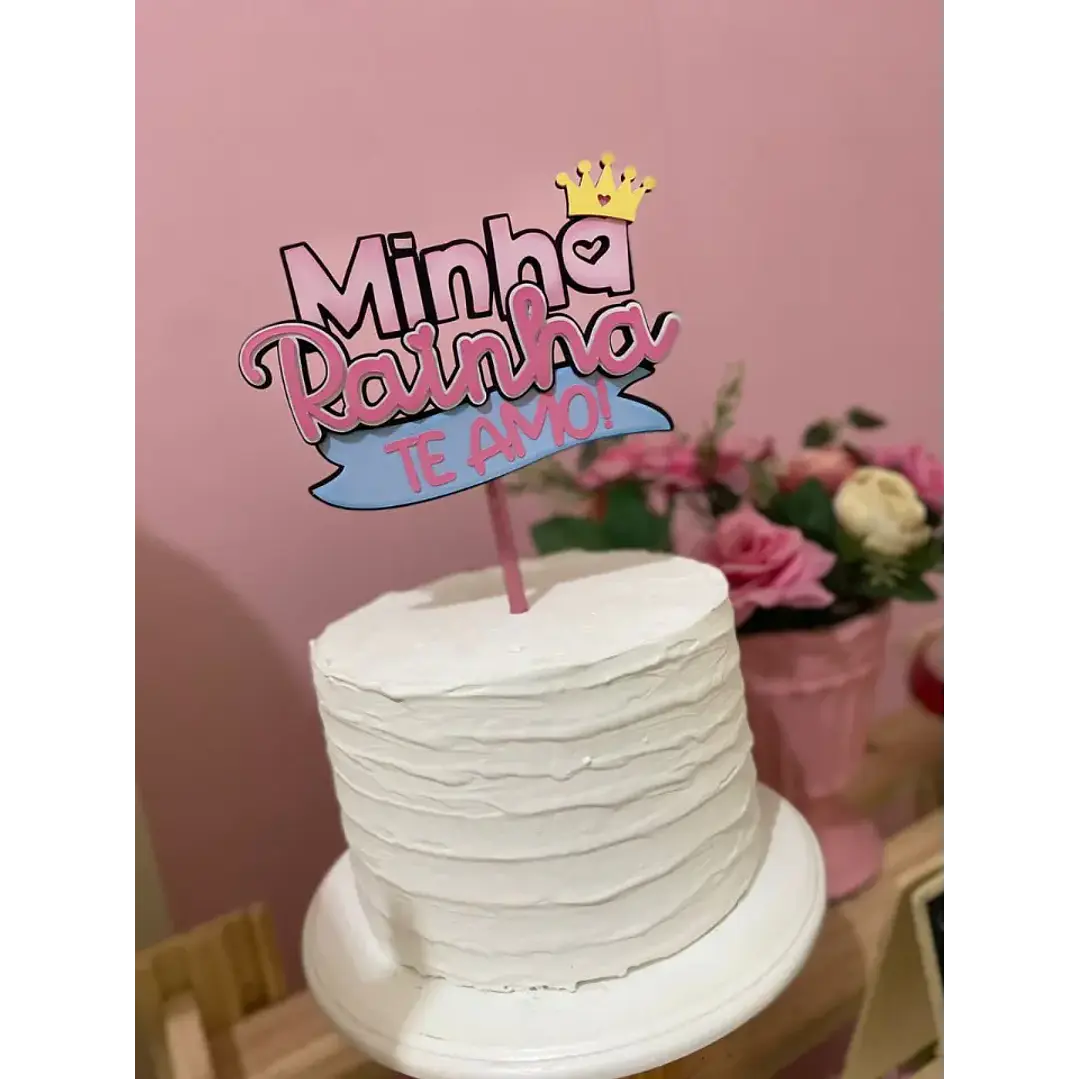 Arquivo de Corte Topo Dia das Mães (Leia a Descrição) 1