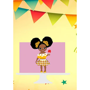 Arquivo de Corte Topo Festa Junina (Leia a Descrição)