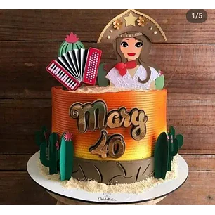 Arquivo de Corte Topo Festa Junina (Leia a Descrição)