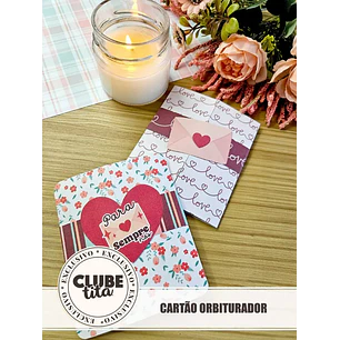 Arquivo de Corte Card Dia dos namorados (Leia a Descrição)