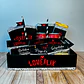 Arquivo de Corte Cesta AmorFlix Dia dos namorados (Leia a Descrição) - Miniatura 3