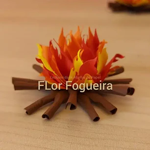 Arquivo de Corte Festa Junina Fogueira (Leia a Descrição)