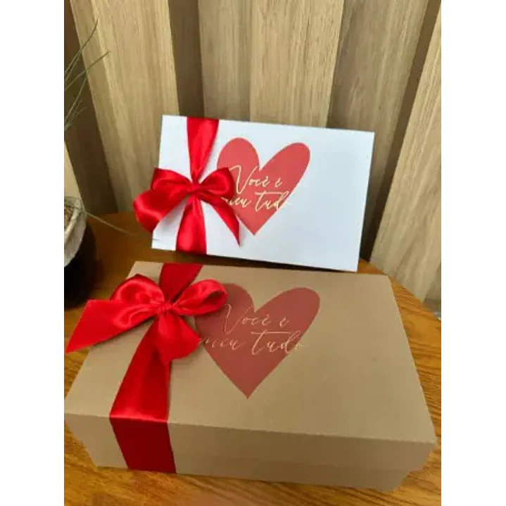 Arquivo de Corte Caixa Cartão Chocolates Dia dos namorados (Leia a Descrição) 1