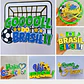 Arquivo de Corte Combo Topo Copa do Mundo (Leia a Descrição) - Miniatura 1
