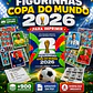 Arquivo Digital Figurinhas Copa do Mundo (Leia a Descrição) - Thumbnail 2