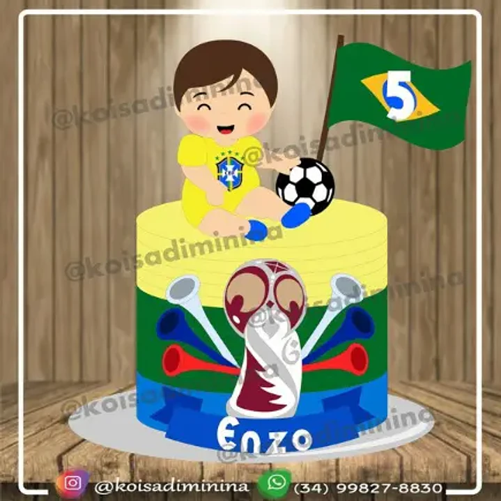 Arquivo de Corte Topo Copa do Mundo (Leia a Descrição) 1