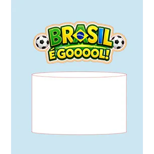 Arquivo de Corte Topo Copa do Mundo (Leia a Descrição)