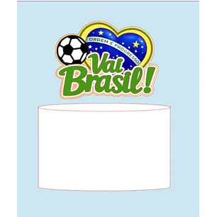 Arquivo de Corte Topo Copa do Mundo (Leia a Descrição)
