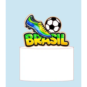 Arquivo de Corte Topo Copa do Mundo (Leia a Descrição)