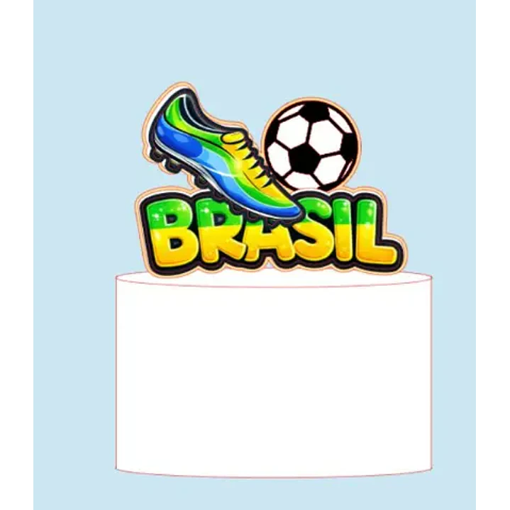 Arquivo de Corte Topo Copa do Mundo (Leia a Descrição) 1