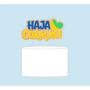 Arquivo de Corte Topo Copa do Mundo (Leia a Descrição)