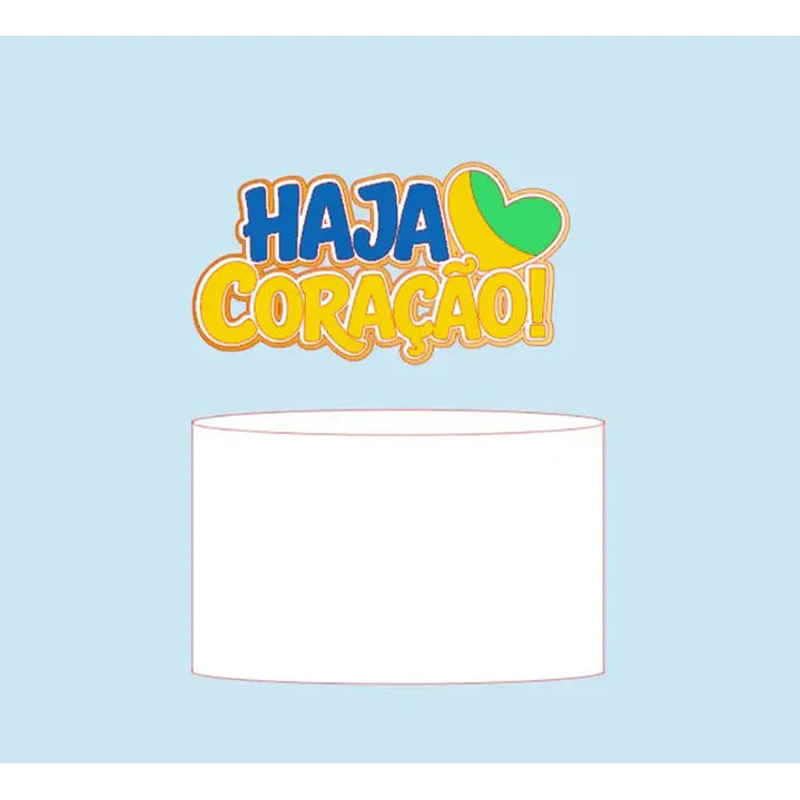 Arquivo de Corte Topo Copa do Mundo (Leia a Descrição) 1