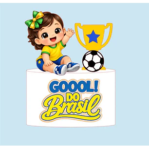 Arquivo de Corte Topo Copa do Mundo (Leia a Descrição)
