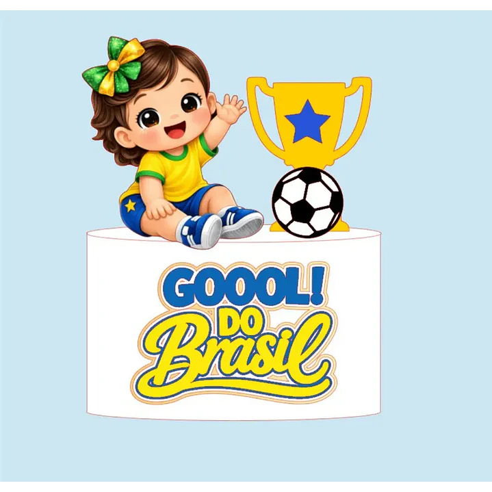 Arquivo de Corte Topo Copa do Mundo (Leia a Descrição) 1