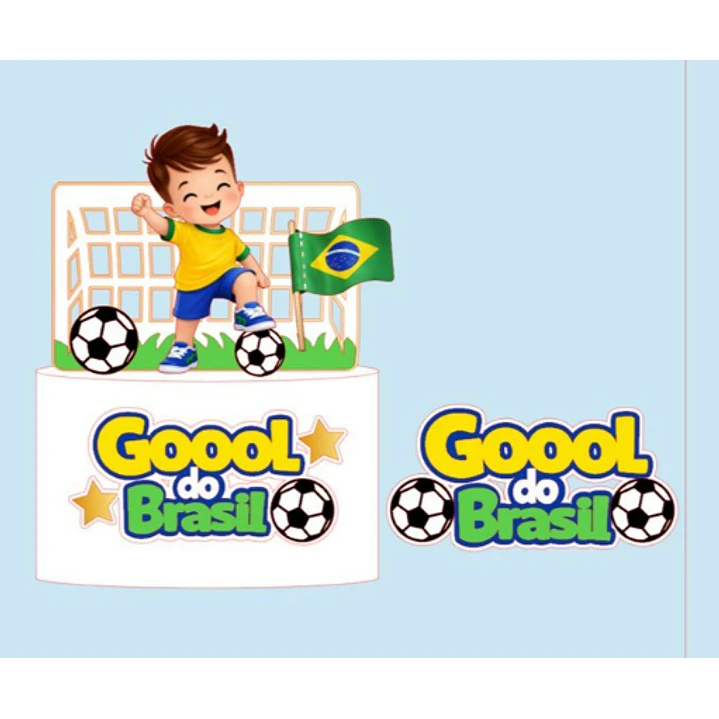 Arquivo de Corte Topo Copa do Mundo (Leia a Descrição) 1