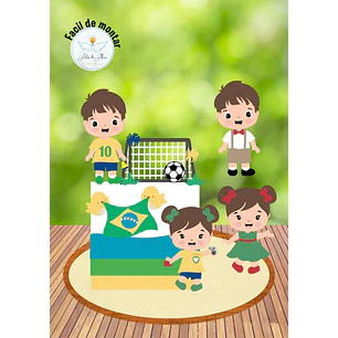 Arquivo de Corte Topo Copa do Mundo (Leia a Descrição)