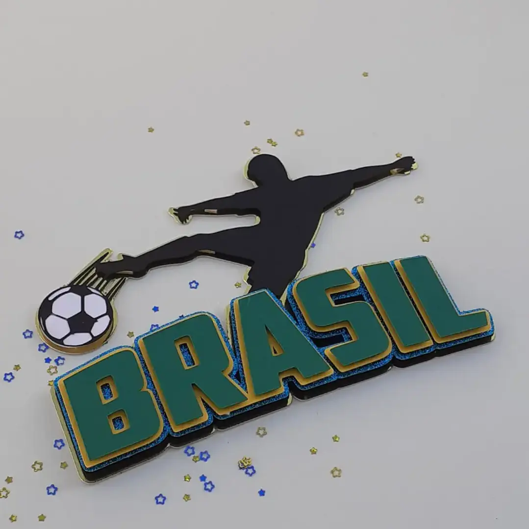 Arquivo de Corte Topo Copa do Mundo (Leia a Descrição) 1