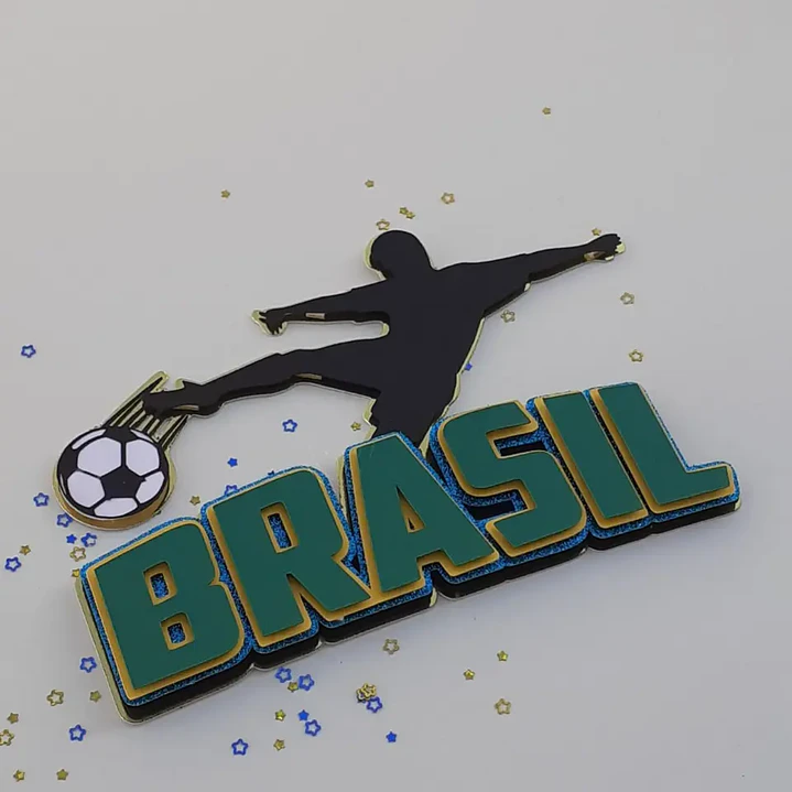 Arquivo de Corte Topo Copa do Mundo (Leia a Descrição) 1