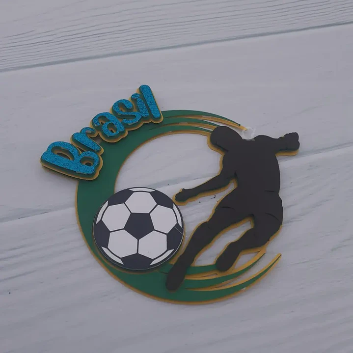 Arquivo de Corte Topo Copa do Mundo (Leia a Descrição) 1